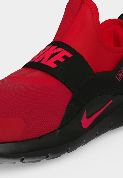 Nike FLEX RUNNER UNISEX - Road running shoes - univ red/red orbit-black — foto 7