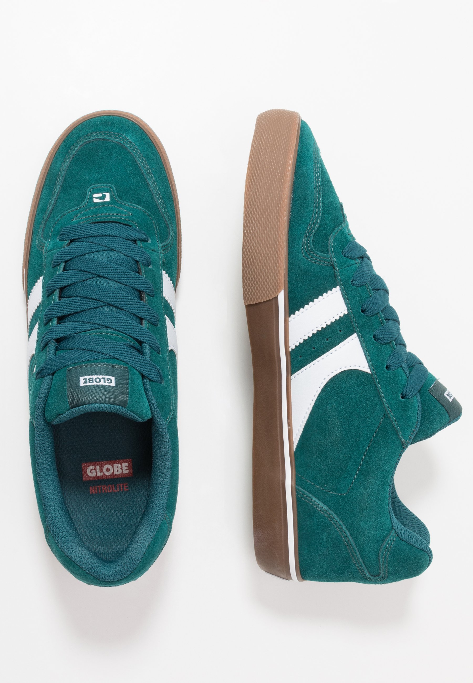Globe ENCORE 2 Skatesko deep teal Zalando.no Globe ENCORE 2 Skatesko deep teal Zalando.no