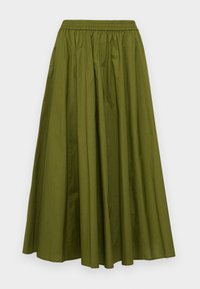PULL ON  - Jupe trapèze - evergreen