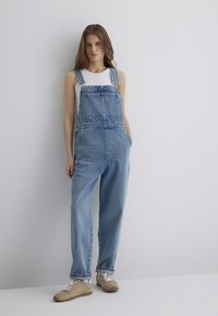 Mavi - WILLOW - Dungarees - lt blue denim Thumbnail Image 1