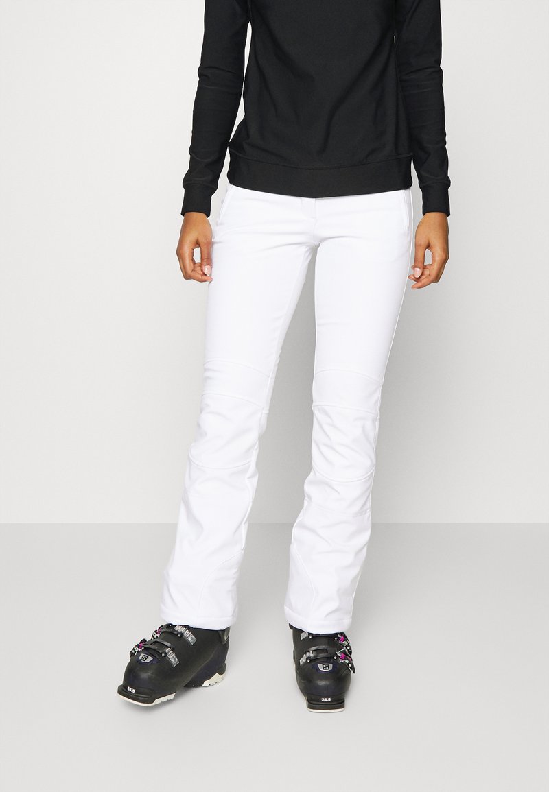 Icepeak ENTIAT - Calças de esqui - optic white