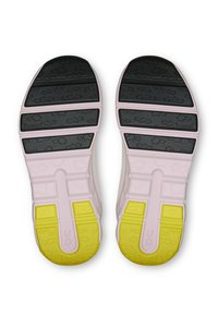 On CLOUDLEAP - Baskets basses - ivory   orchid