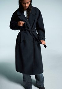 SOFT - Trench - royal blue