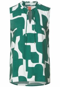 Street One Blus - light green