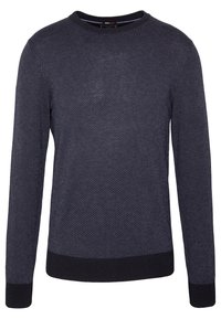 Tommy Hilfiger Tailored Svetr - dark blue