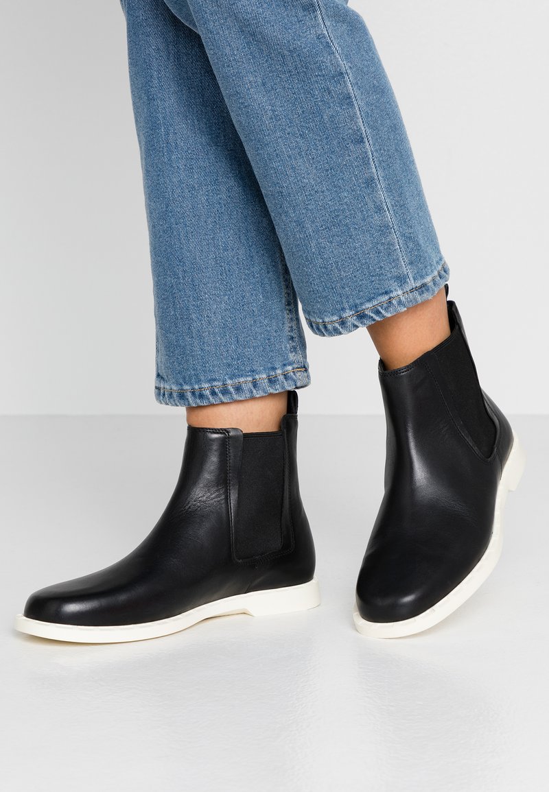 Camper JUDDIE - Μποτάκια - black