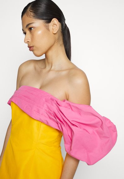 Rachel Gilbert MANUELA MINI - Cocktail φόρεμα / Φόρεμα για πάρτι - saffron/pink
