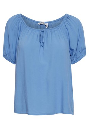 BYMMJOELLA SS - Blouse - ultramarine