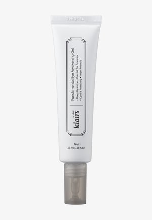 klairs FUNDAMENTAL EYE AWAKENING GEL - Augenpflege - -