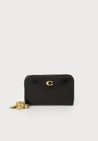 CHARMED SPAZZOLATO - Monedero - black