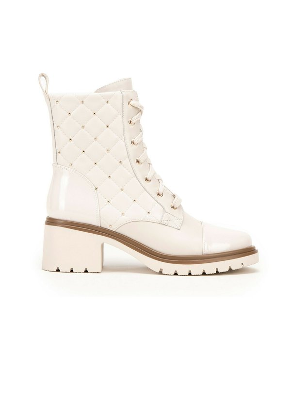 Ankle Boot - creme