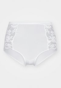 Unselected, white