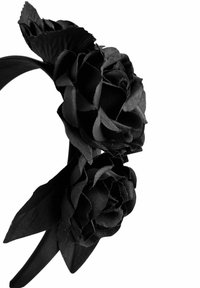 Next CORSAGE - Håraccessoar - black