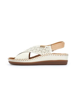 CADAQUES - Sandalen - white