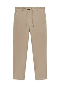 Mango Broek - beige