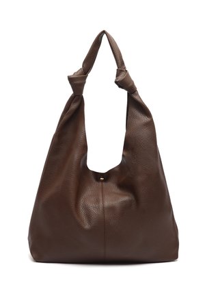 POLOGI  - Torba za nakupovanje - brown