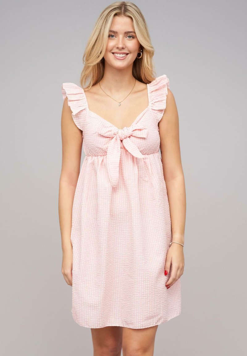 Cloud 5ive MIT RÜSCHEN  - Rochie de zi - lightrose