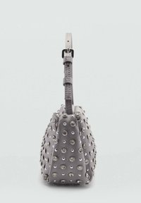 Mango Torbica - light grey