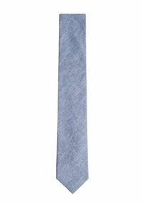 Reiss ELIO TEXTURED - Slips - soft blue