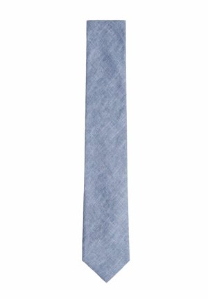 Reiss ELIO TEXTURED - Slips - soft blue
