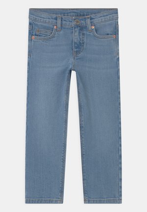 MINI STRETCH - Jeans Slim Fit - mid blue