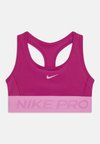 NIKE PRO DF BRA SPORT PACK - Sportski grudnjak - hot fuchsia/beyond pink