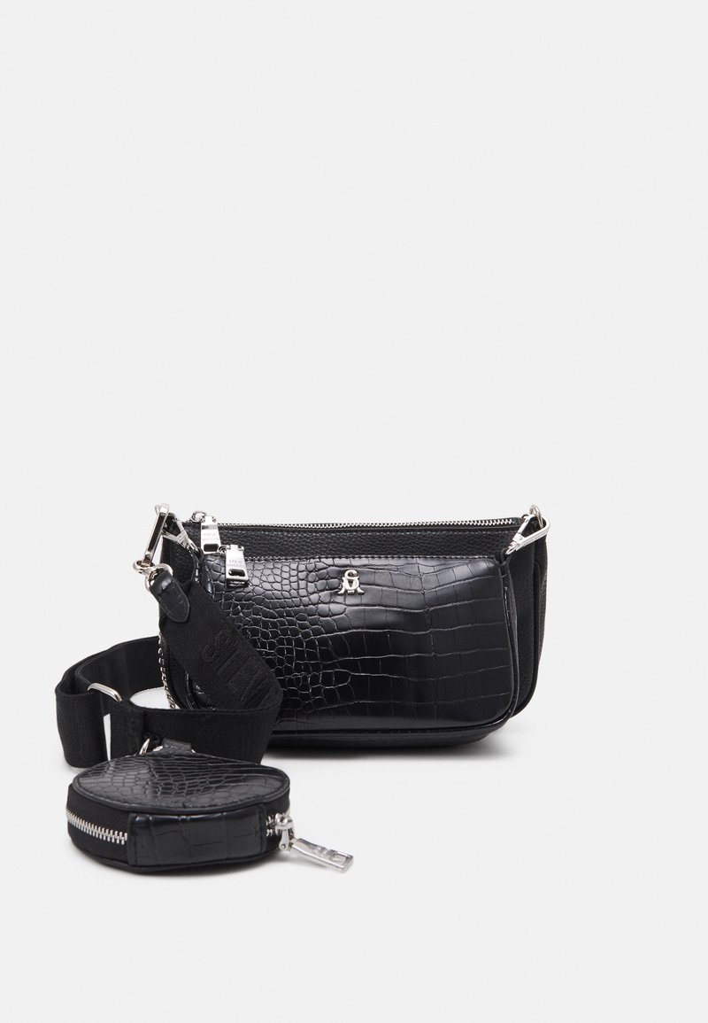 Steve Madden BURGENT SET Across body bag black Zalando.ie