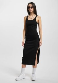 DEF Robe en jersey - black