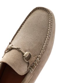 Derimod LOAFERS - Mocassins - mink