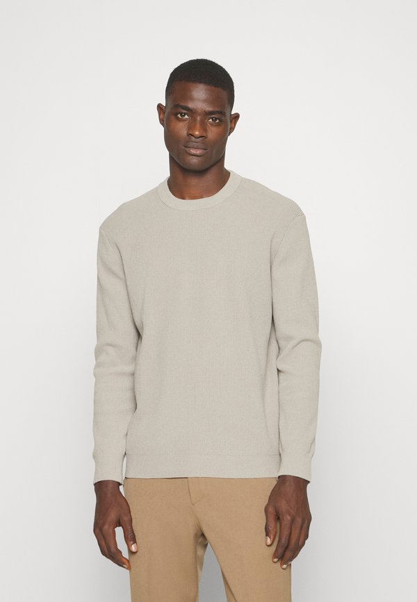 DANNY - Strickpullover - fog