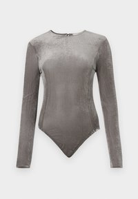 BODYSUIT - Ilgarankovis viršutinės dalies drabužis - plum kitten