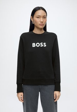 BOSS, ELABOSS - Mikina - black