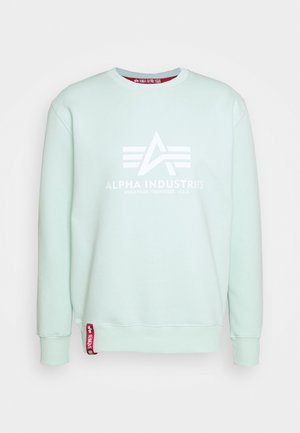 Alpha Industries Sudadera - mint