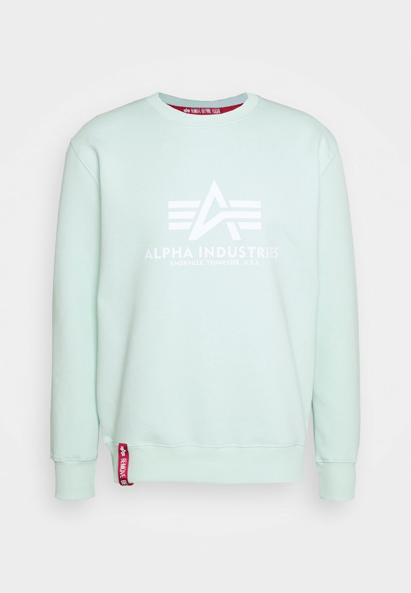 Alpha Industries Sweatshirt - mint