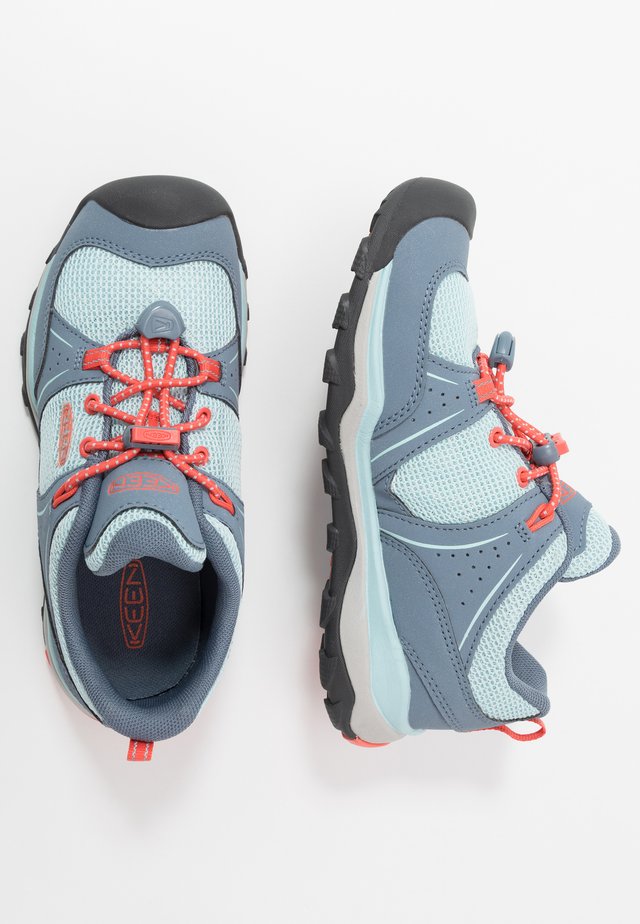 TERRADORA II SPORT - Scarpa da hiking - flint stone/coral