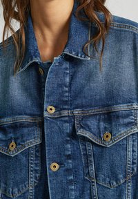 Pepe Jeans Chaqueta vaquera - blue denim