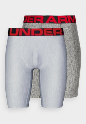 Under Armour TECH 2 PACK - Boxerky - grau