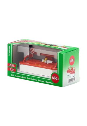 Siku, Toy - red