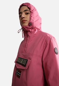 Napapijri RAINFOREST W WINT  - Tunn jacka - pink rosewood