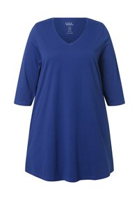 Unausgewählt, dark blue