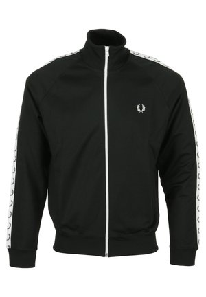 Fred Perry TAPED - Giacca sportiva - black