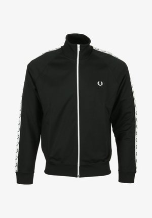 Fred Perry TAPED - Trainingsvest - black