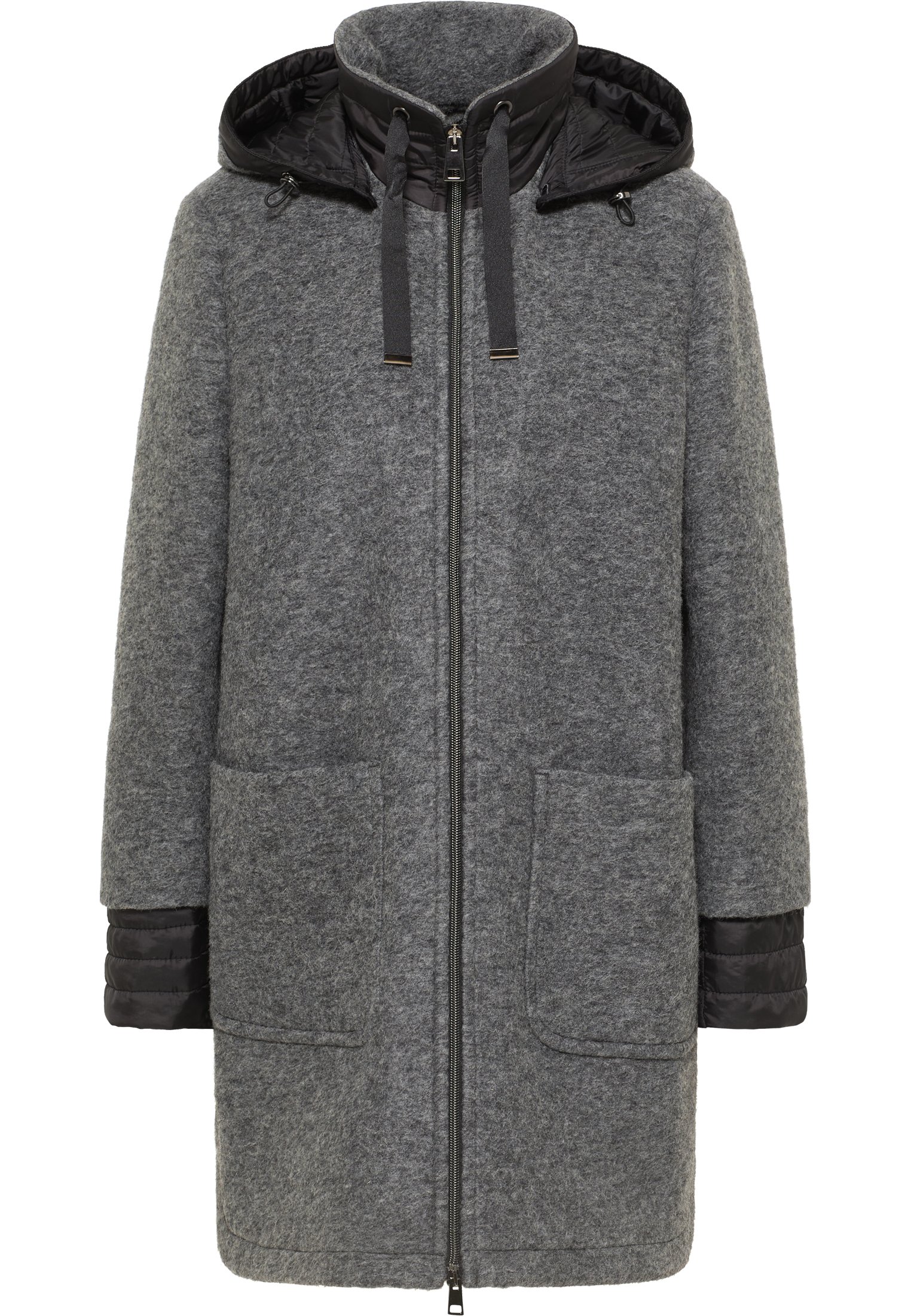 barbara lebek duffle coat