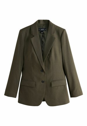 TALL FIT - TAILORED SINGLE BREASTED - Blazer - khaki green