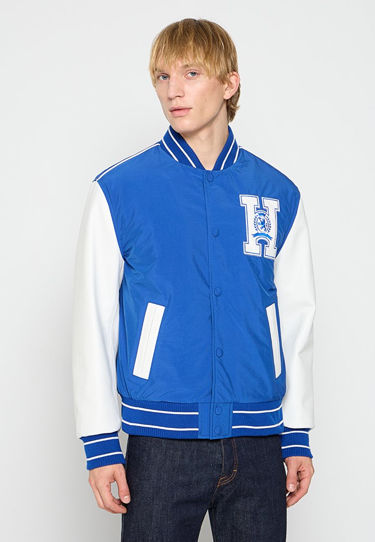 Tommy Hilfiger Jas blauw