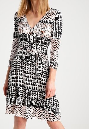 Jerseykleid - black