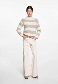 Mango Kids Neule - beige