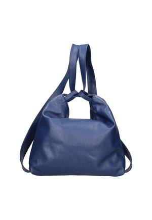 CONVERTIBLE INTO  - Shopping bag - blu jeans