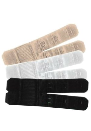 Bye Bra 3-PACK EXTENDERS 2 HOOKS - Overige accessoires - multicolore