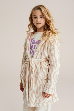 WE Fashion Kylpytakki - beige